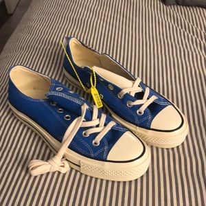 Converse - Lake Blue, M7.5 or W9.5